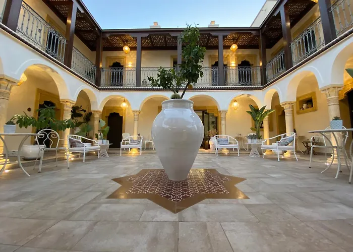 Riad Comfort Rooms