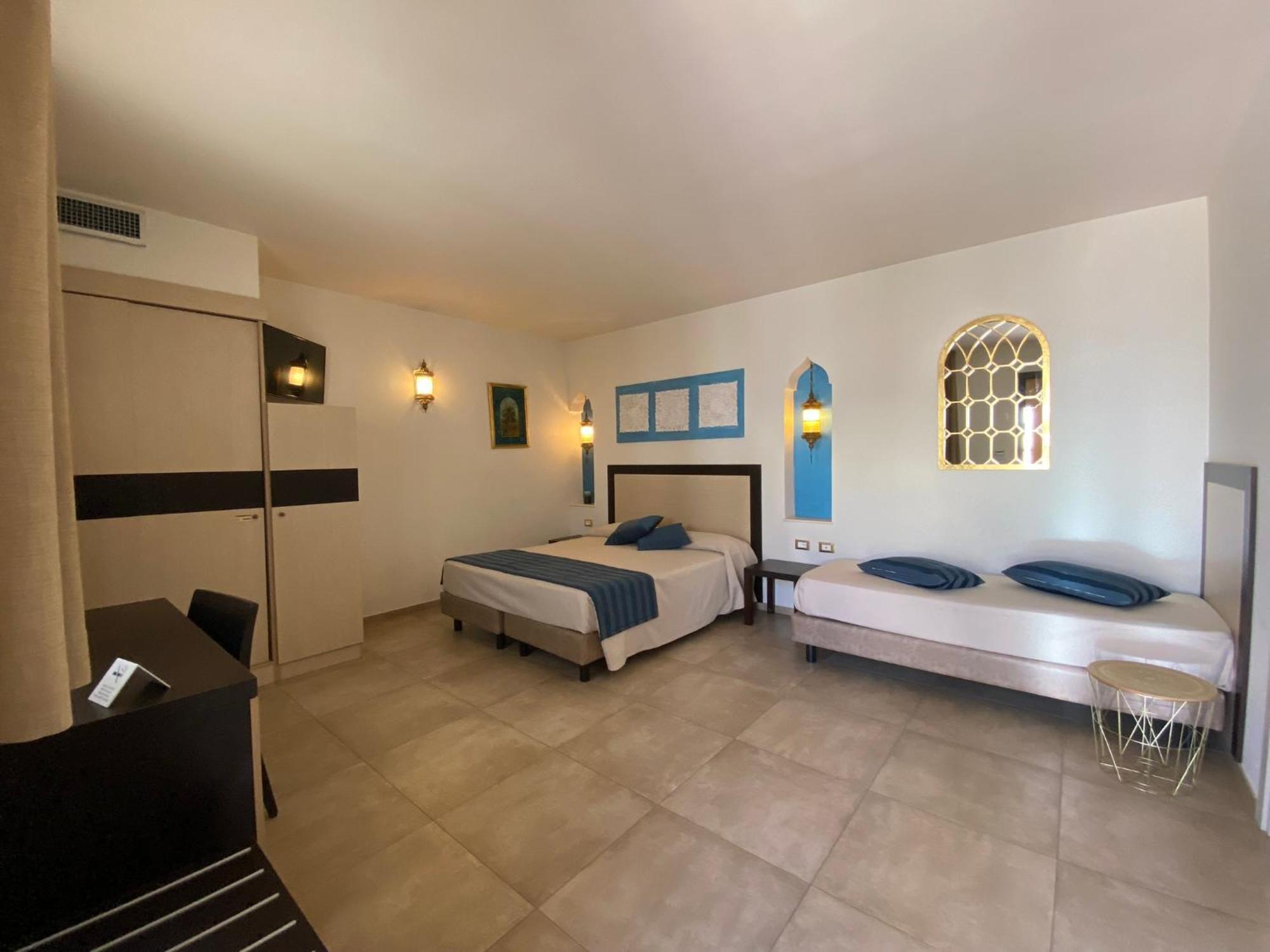 Pensión Comfort San Vito Lo Capo